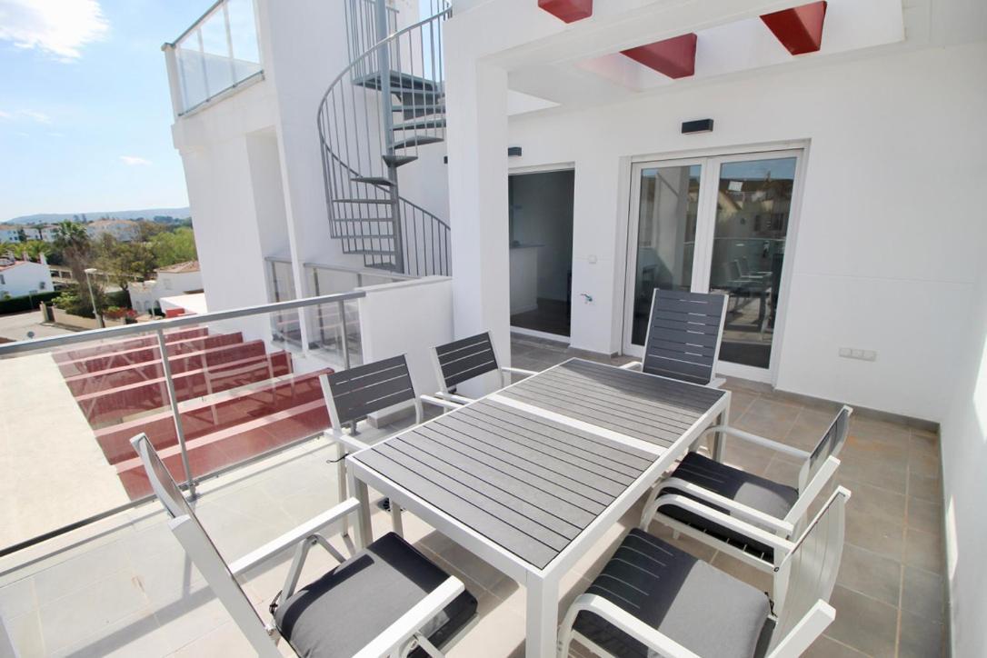 Victoria 80 Apartment Denia Exterior photo