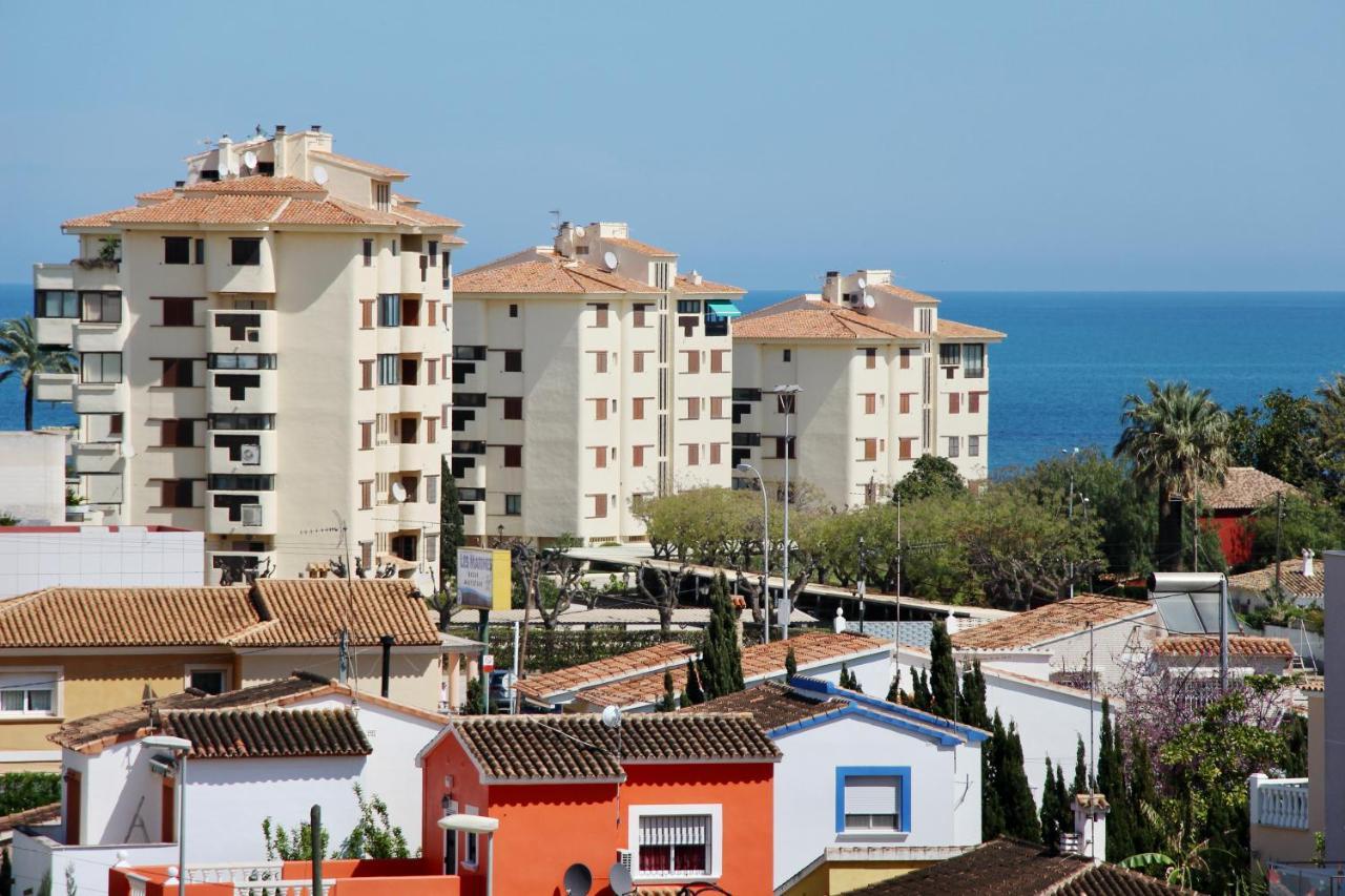 Victoria 80 Apartment Denia Exterior photo